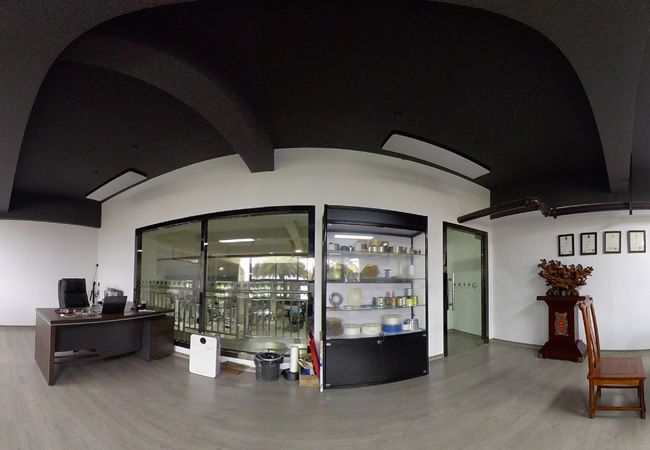 万搏体育官方网站（中国）有限公司生产车间（一）