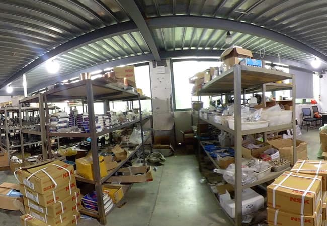 万搏体育官方网站（中国）有限公司生产车间（二）