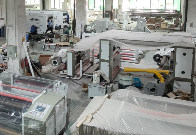 万搏体育官方网站（中国）有限公司生产车间（五）