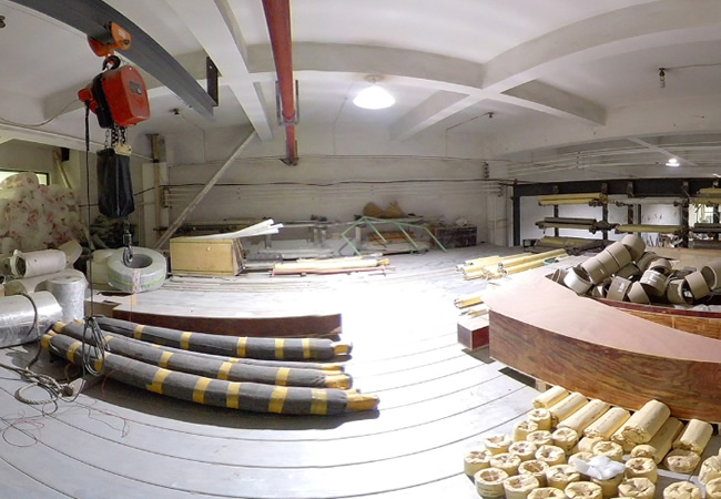 万搏体育官方网站（中国）有限公司生产车间（六）