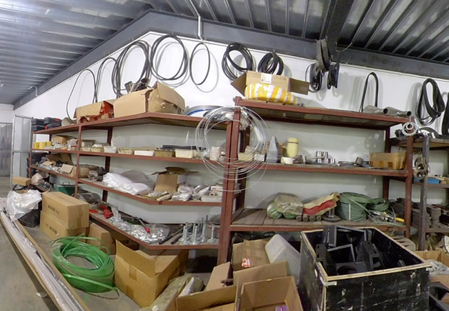 万搏体育官方网站（中国）有限公司生产车间（七）