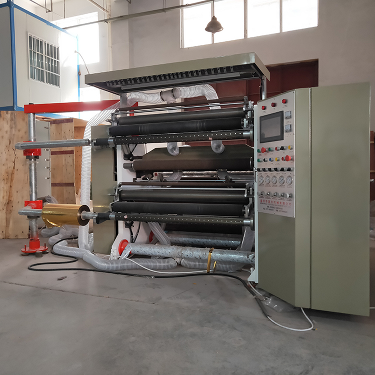 薄膜分切机 薄膜分切机